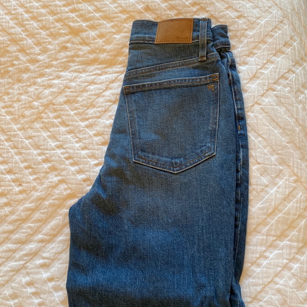 Madewell brand new with tags jeans
